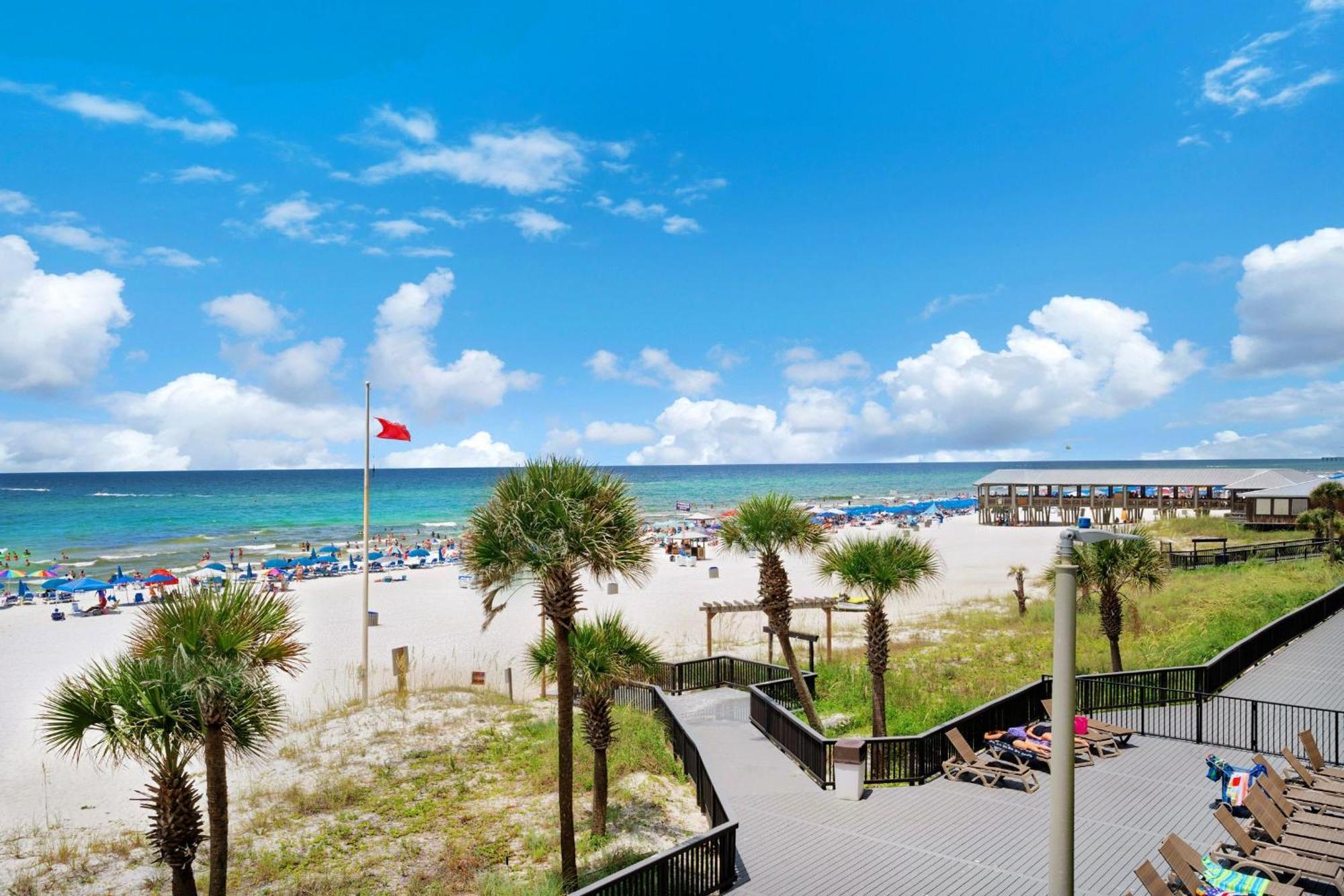 Sunbird 309E Villa Panama City Beach Eksteriør billede