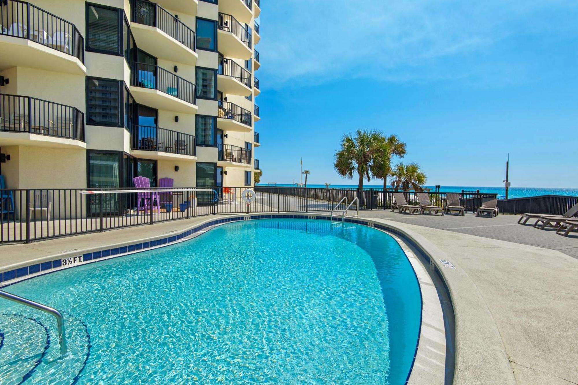 Sunbird 309E Villa Panama City Beach Eksteriør billede